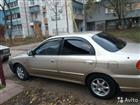 KIA Spectra 1.6AT, 2007, 