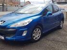 Peugeot 308 1.6, 2009, 