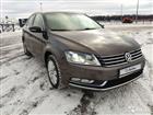 Volkswagen Passat 1.8AMT, 2012, 121000