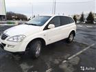 SsangYong Kyron 2.3AT, 2013, 120000