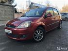 Ford Fiesta 1.6, 2008, 90000