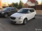 Skoda Fabia 1.2, 2010, 125000