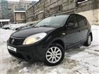 Renault Sandero 1.6, 2012, 95000