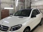 Mercedes-Benz GLE- 3.5AT, 2015, 33000