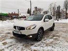 Nissan Qashqai 2 2.0CVT, 2013, 146000