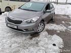 KIA Cerato 1.6, 2014, 88000