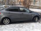 Hyundai Solaris 1.6, 2011, 120000