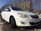 Opel Astra 1.6AT, 2012, 200000