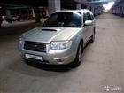 Subaru Forester 2.5AT, 2006, 190000