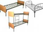 Скачать бесплатно foto Мебель для спальни Для пансионатов, турбаз металлические кровати 83644890 в Самаре