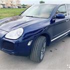 Porsche Cayenne Turbo 4.5 AT, 2005, 176 000 