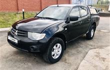 Mitsubishi L200 2.5, 2012, 