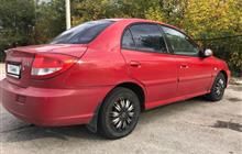 KIA Rio 1.5AT, 2005, 