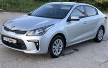 KIA Rio 1.6AT, 2017, 