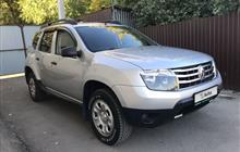 Renault Duster 1.6, 2013, 