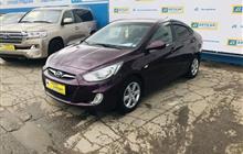 Hyundai Solaris 1.6, 2013, 