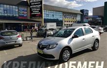 Renault Logan 1.6, 2015, 