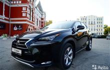 Lexus NX 2.0AT, 2016, 