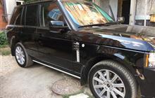 Land Rover Range Rover 5.0AT, 2012, 