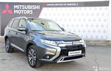 Mitsubishi Outlander 2.0CVT, 2019, 