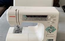   Janome ArtDecor 724E