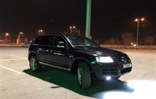 Volkswagen Touareg 3.2AT, 2006, 