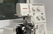   Janome T-34