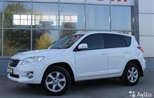 Toyota RAV4 2.0CVT, 2011, 