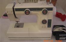   janome L394