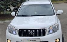 Toyota Land Cruiser Prado 3.0AT, 2012, 196000