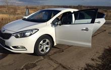 KIA Cerato 1.6AT, 2013, 178000