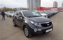 KIA Sportage 2.0AT, 2015, 60300