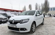 Renault Sandero 1.6, 2017, 62000