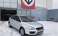 Ford Focus 1.6, 2007, 97000