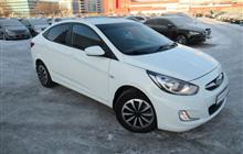 Hyundai Solaris 1.4, 2012, 100935