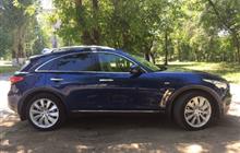 Infiniti QX70 3.7AT, 2014, 95000