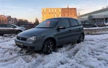 LADA Kalina 1.6, 2008, 118000