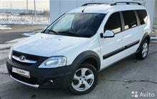 LADA Largus 1.6, 2015, 54000