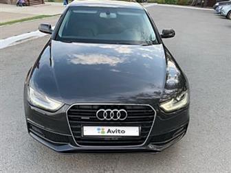  AUDI A4 (B8 ) 2, 0 AT    S-line! ??  QUATTRO!??     ,   