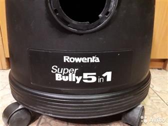   Rowenta Super Bully 5 in 1, /,   , ,     Rowenta turbo Bully 5  1     ,  