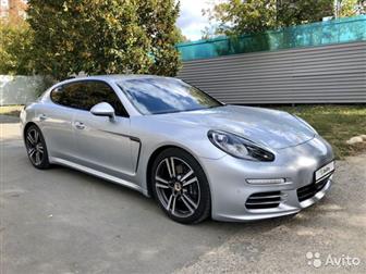 Porsche Panamera 4       2017 ,     (   ,       )    