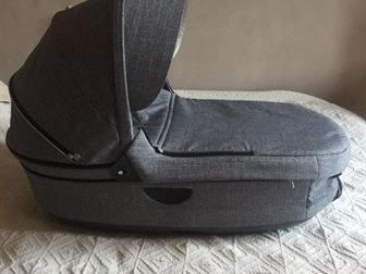    Stokke Trailz,   black melange,  , , ,   1 ,     ,      