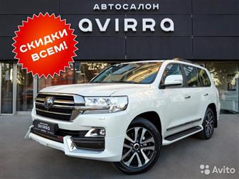   Toyota Land Cruiser 200   AVIRRA : TRD : ?   : -  ( 21, 000)   