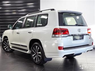   Toyota Land Cruiser 200   AVIRRA : TRD : ?   : -  ( 21, 000)   