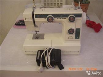    JANOME L394/LE22    ,    -  ,  