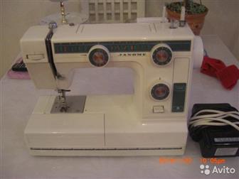    JANOME L394/LE22    ,    -  ,  