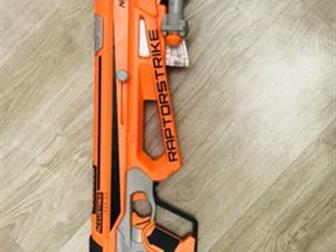  NERF RAPTORSTRIKE   12       6        10 ,    , : /  