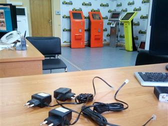  foto      IRZ Siemens (12v, 1000mA) RJ12 73430311  