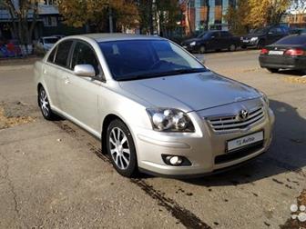 Toyota Avensis 1, 8 ()  2008  (  2009)   ,    ,     (   