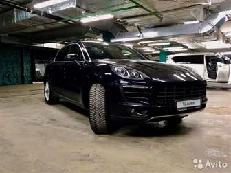 Porsche Macan S 2014  ,    , ) 				  , 7 , : :				  